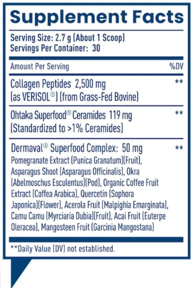 Nativepath-Skin-Renewal-supplement-facts