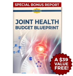 The Joint Health Budget Blueprint
