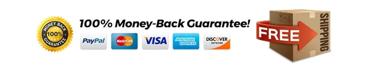 XentaFlex 365-day money-back guarantee