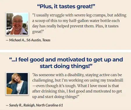 XentaFlex Customers Reviews