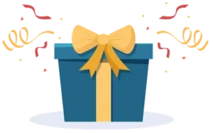 Free Mystery Gift