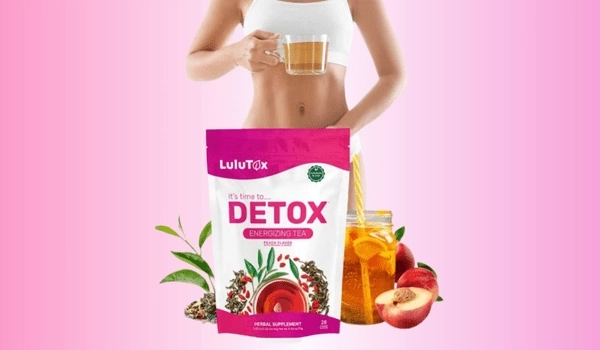 Lulutox Detox Tea Reviews