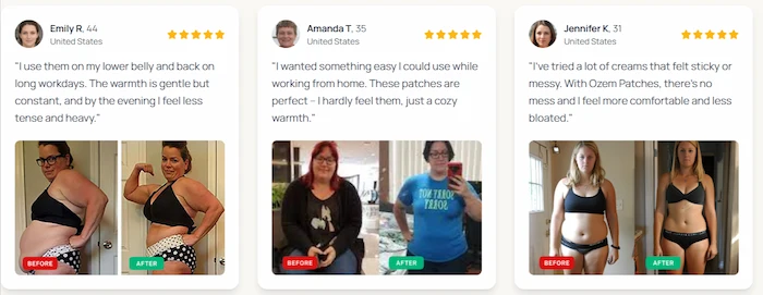 Ozempatches Customers Reviews