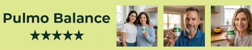 Pulmo Balance customer reviews