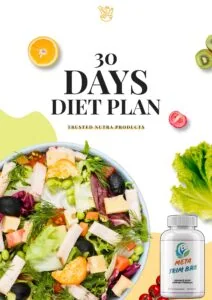 30-Day Diet Plan