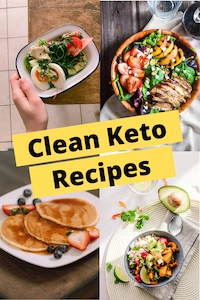 Keto Recipe Guide