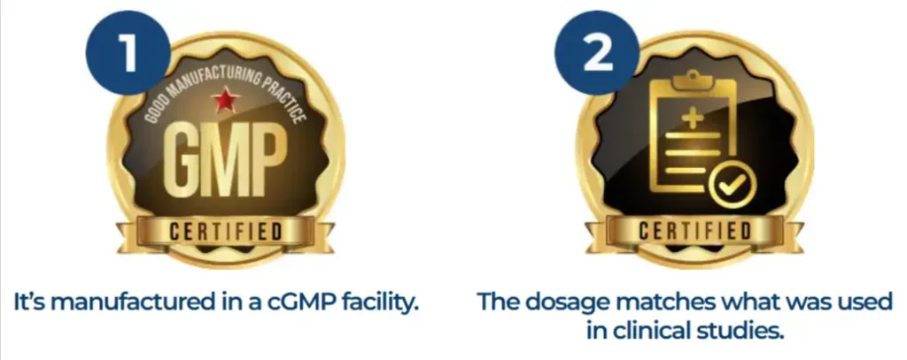 Meta Trim BHB GMP-certified